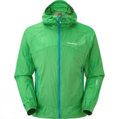 Chaquetas Montane Lite-Speed Hombre Verde - Chile XFM813650